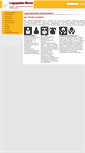 Mobile Screenshot of logopaedie-mund.de